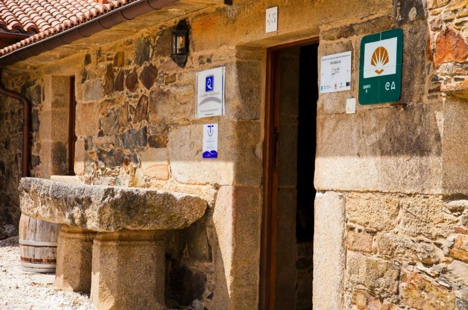 فندق A Casa Da Torre Branca المظهر الخارجي الصورة